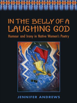 cover image of In the Belly of a Laughing God